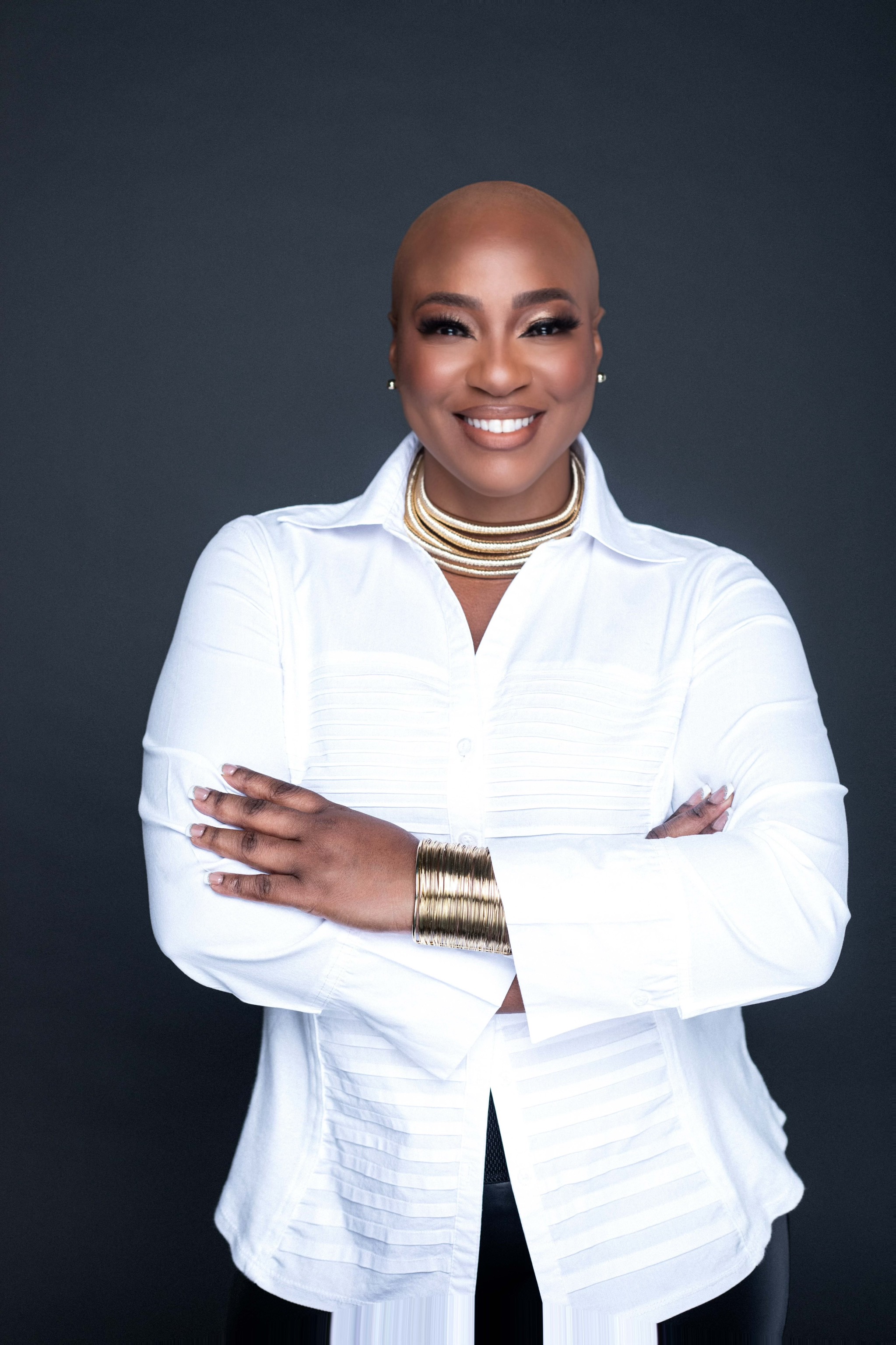Professional portrait of Dr. Hope E. Greene